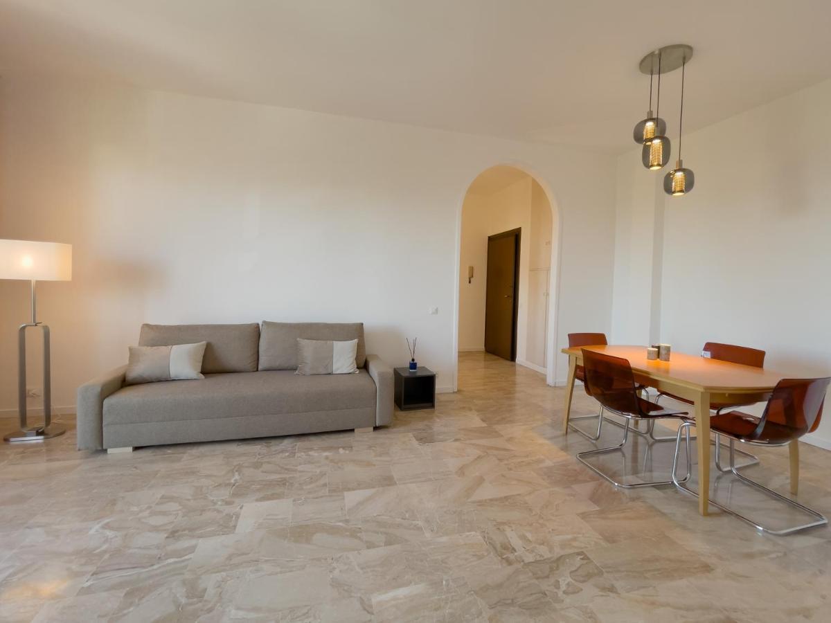 Accogliente Trilocale A Appartement