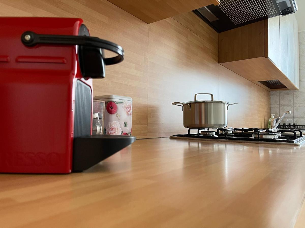 Accogliente Trilocale A Appartement