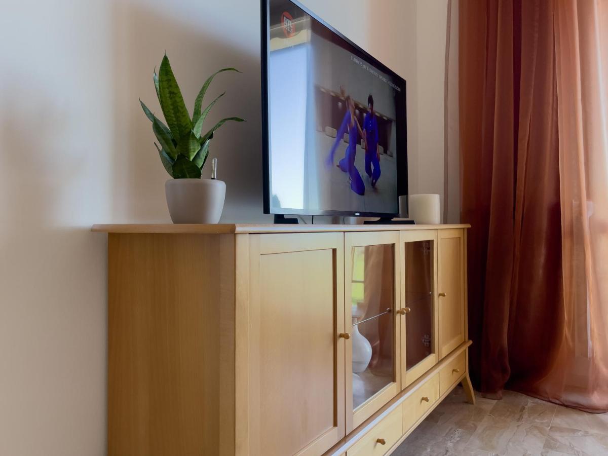 Accogliente Trilocale A Appartement *