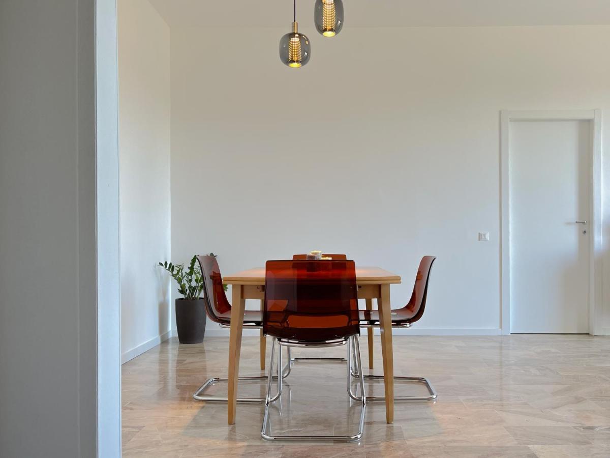 Accogliente Trilocale A Appartement Brescia